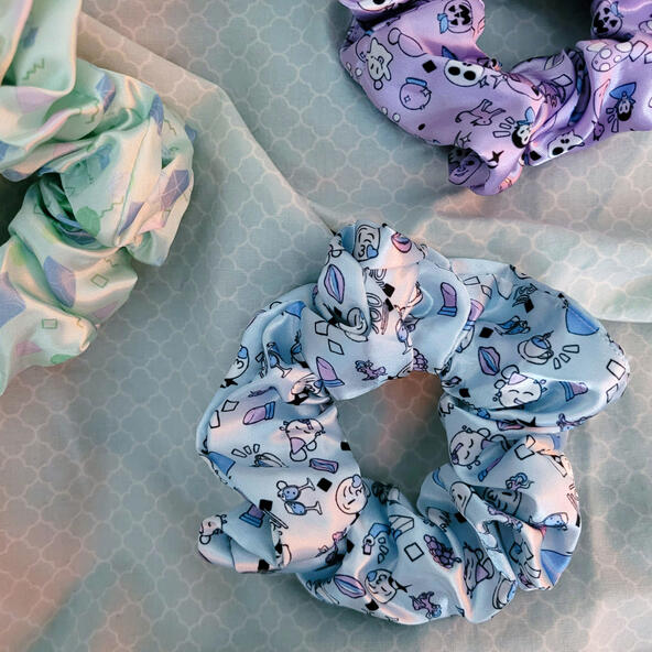 Scrunchies Scrunchies